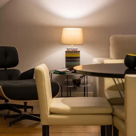 Flh Baixa-Chiado Library Loft-2