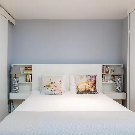 Flh Baixa-Chiado Library Loft-3